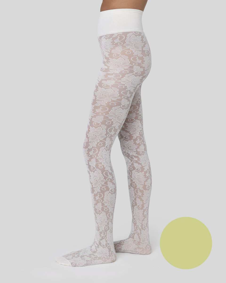 Lily Lace Tights